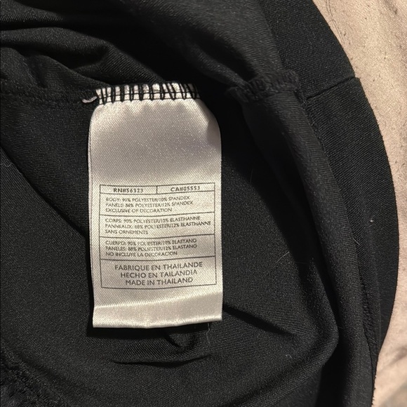 Nike Women's Black and White Long Sleeve Jersey Size M - Picture 7 of 7